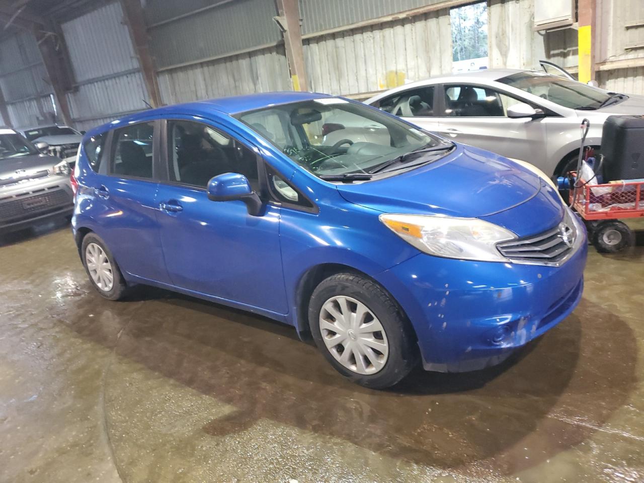 Lot #2979351748 2014 NISSAN VERSA NOTE