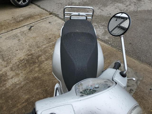 2009 VESPA GTS 250 ZAPM459L595008979