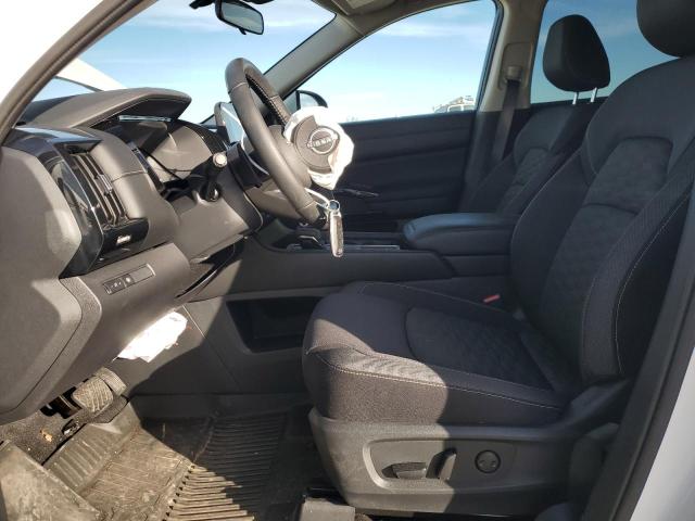 2024 NISSAN PATHFINDER - 5N1DR3BA2RC203087