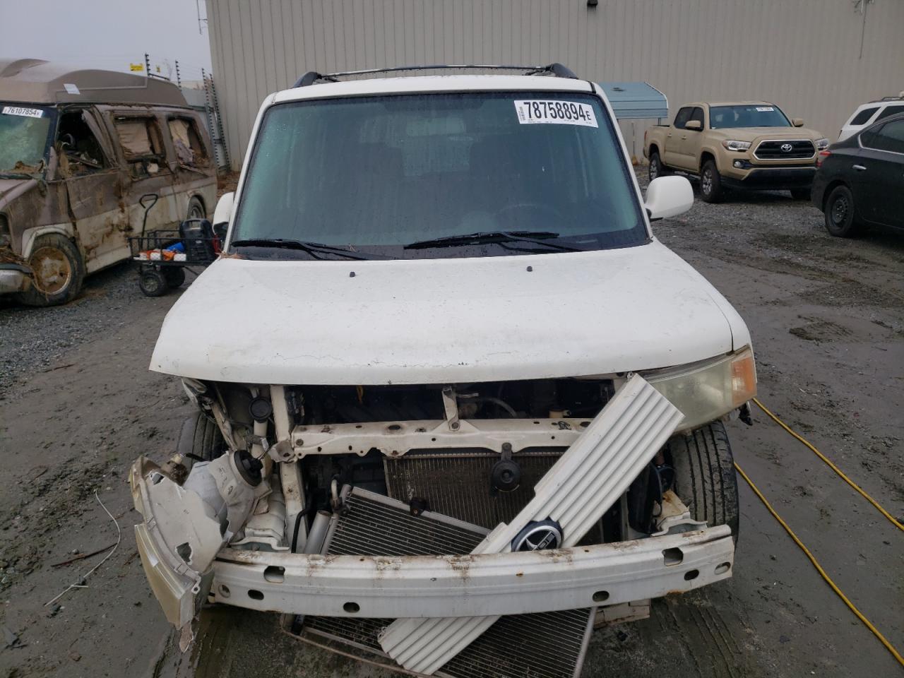 Lot #2976639571 2006 TOYOTA SCION XB