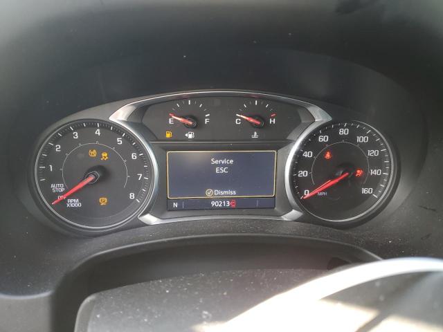 2019 GMC TERRAIN SL - 3GKALVEV3KL188648