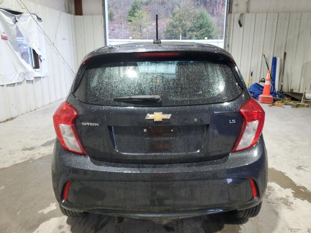 2016 CHEVROLET SPARK LS - KL8CB6SA1GC608997