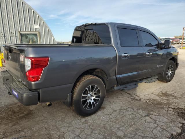 2021 NISSAN TITAN SV - 1N6AA1ED9MN509108