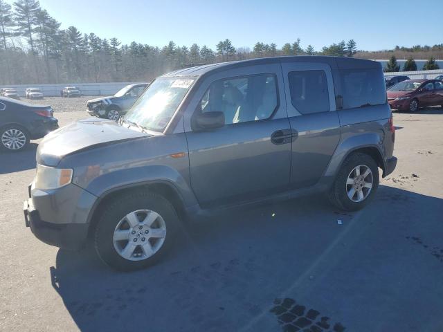 2010 HONDA ELEMENT EX #3024995138