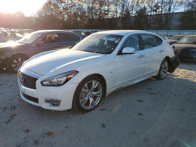Global Auto Auctions: 2017 INFINITI Q70L 3.7