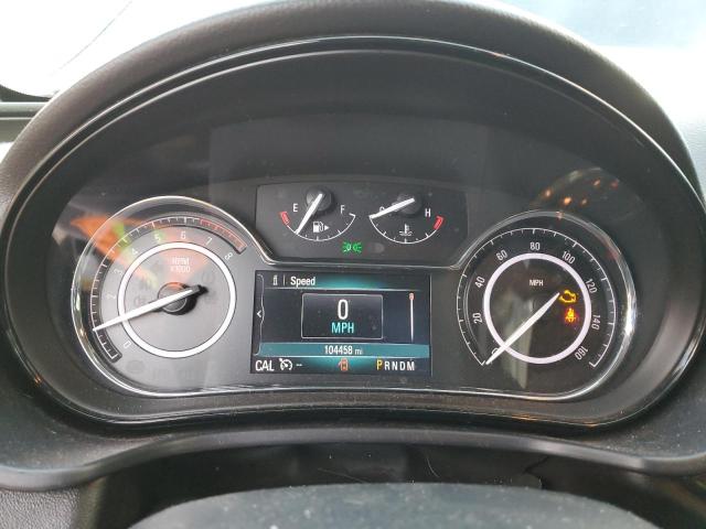2017 BUICK REGAL SPOR - 2G4GL5EX5H9106062