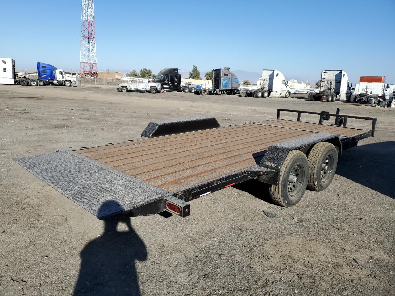 Lot #3033212807 2024 OTHER TRAILER