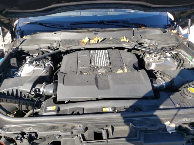 2019 LAND ROVER RANGE ROVE - SALGS2SV5KA535697