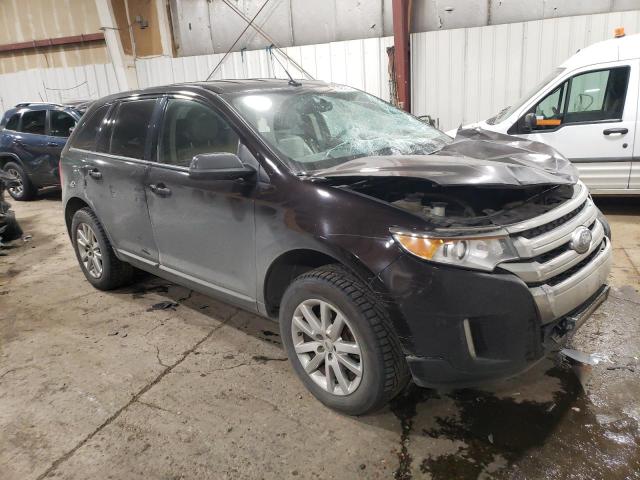 Vin: 2fmdk4jc0dba79620, lot: 80484204, ford edge sel 20134