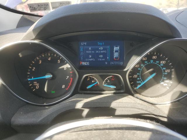 VIN 1FMCU9GX9EUC04378 2014 Ford Escape, SE no.9