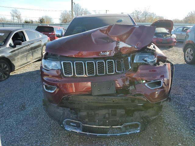 2018 JEEP GRAND CHER - 1C4RJFBG4JC441325