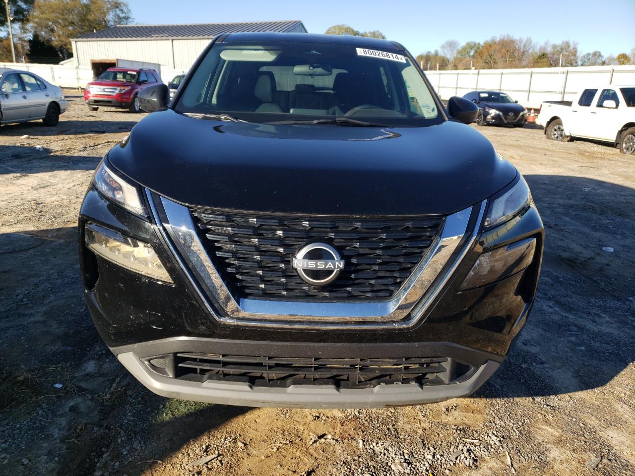 Lot #3022613798 2023 NISSAN ROGUE S