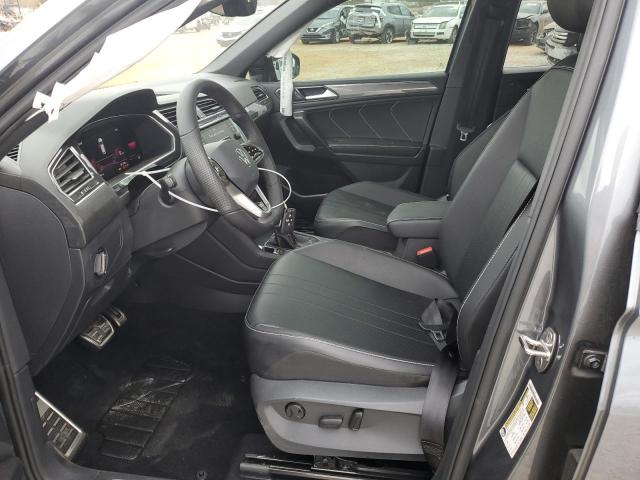 2022 VOLKSWAGEN TIGUAN SE - 3VVCB7AX8NM143506
