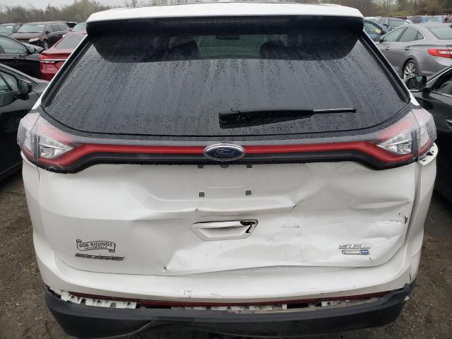 2016 FORD EDGE SEL - 2FMPK4J90GBC16996