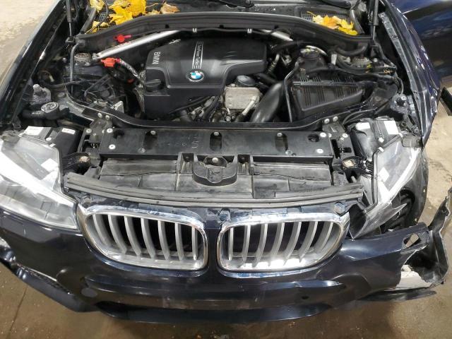 2017 BMW X3 XDRIVE2 - 5UXWX9C51H0T13229
