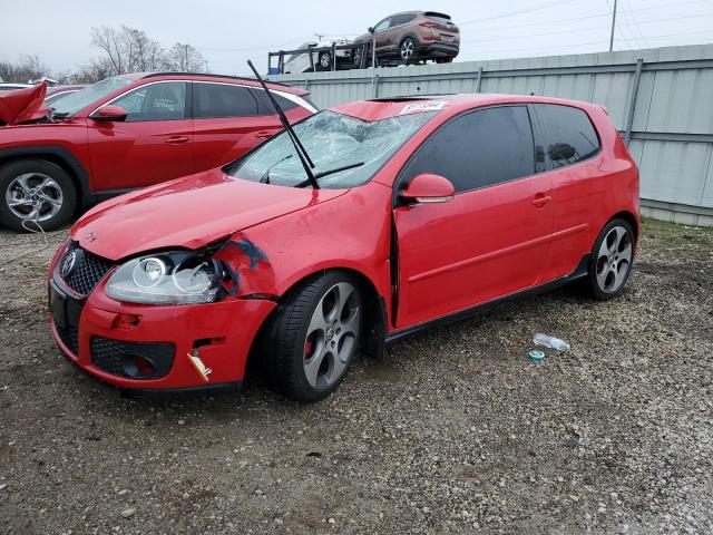 2007 VOLKSWAGEN NEW GTI #3023970226