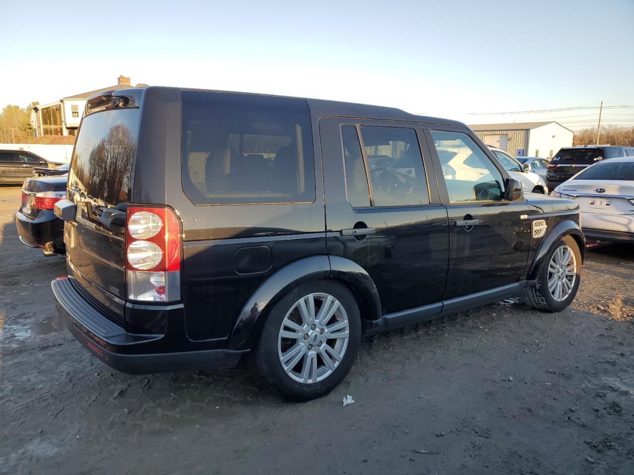 Lot #3027033794 2012 LAND ROVER LR4