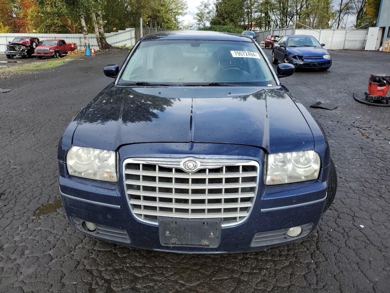 Lot #2979513568 2005 CHRYSLER 300 TOURIN