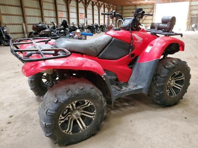 2010 HONDA TRX420 PGB 1HFTE3775A4100307