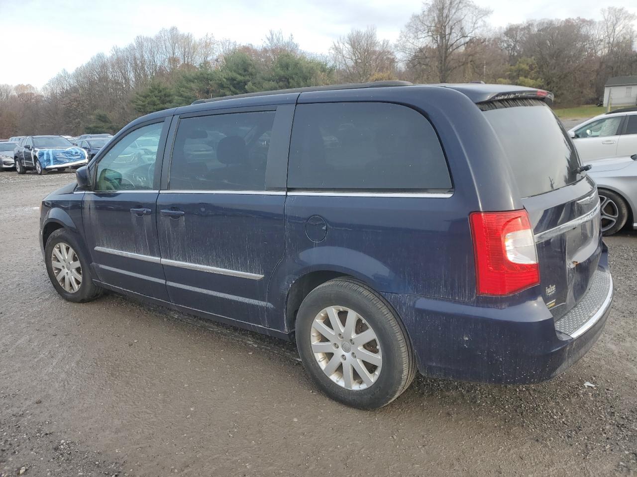 CHRYSLER TOWN & COUNTRY TOURING