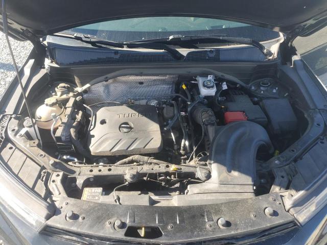2022 CHEVROLET TRAILBLAZE - KL79MTSL0NB145150