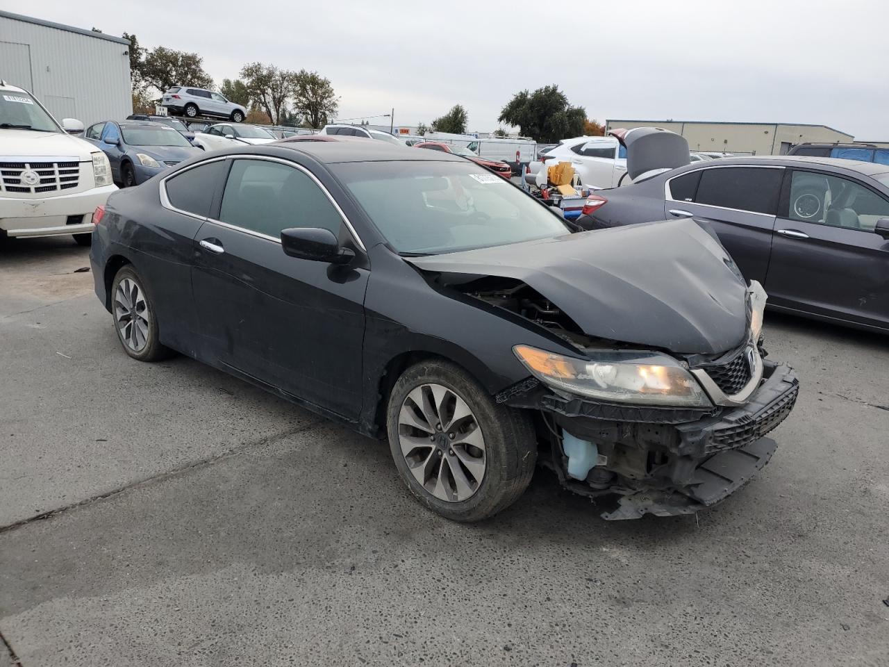 Lot #2989338729 2013 HONDA ACCORD LX-