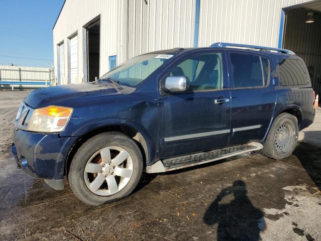 2010 NISSAN ARMADA SE #2960071045