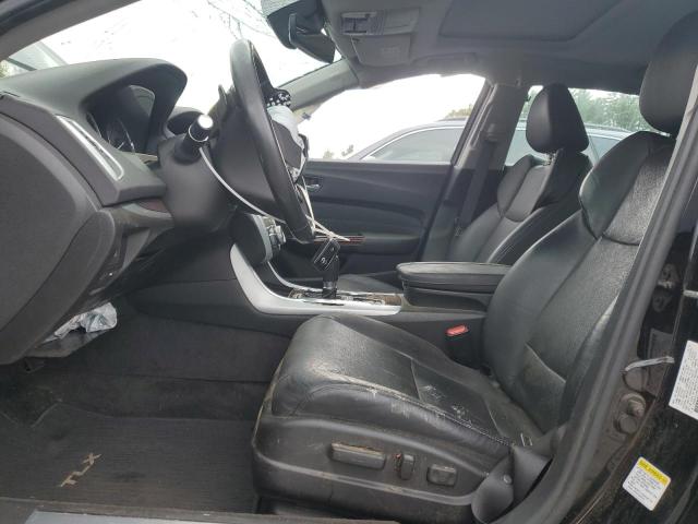 2017 ACURA TLX TECH - 19UUB1F51HA000942