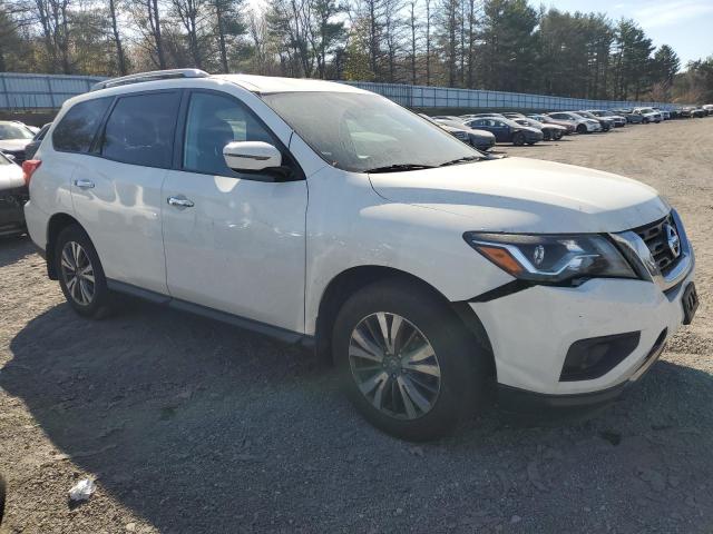 2017 NISSAN PATHFINDER - 5N1DR2MMXHC618707