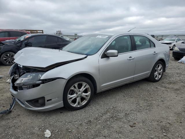 2012 FORD FUSION SE - 3FAHP0HA9CR152218