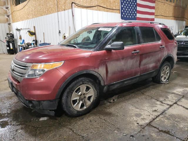 2013 FORD EXPLORER #3050379960