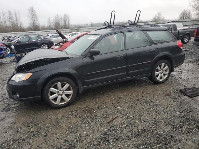 2008 SUBARU OUTBACK 2. #3031065290