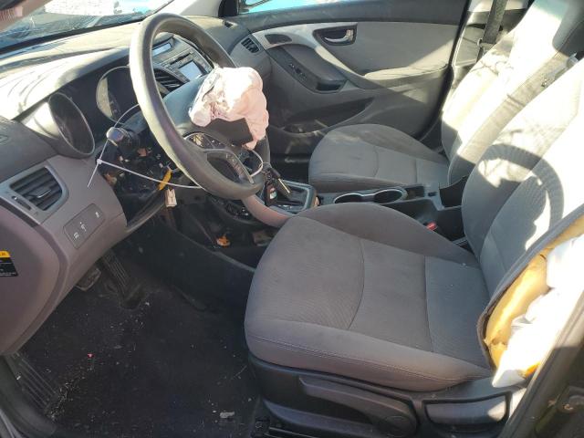 2016 HYUNDAI ELANTRA SE - KMHDH4AE6GU573835
