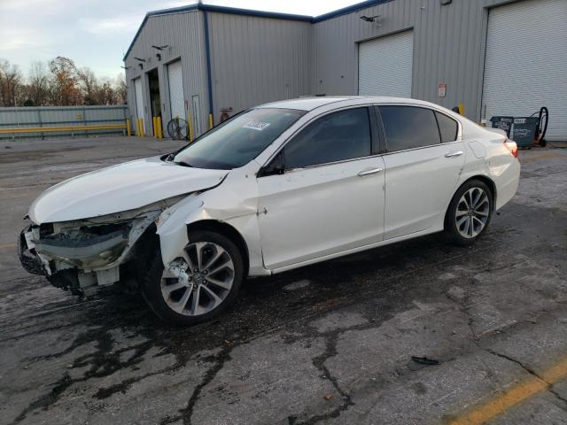 VIN 1HGCR2F50EA057240 2014 HONDA ACCORD no.1