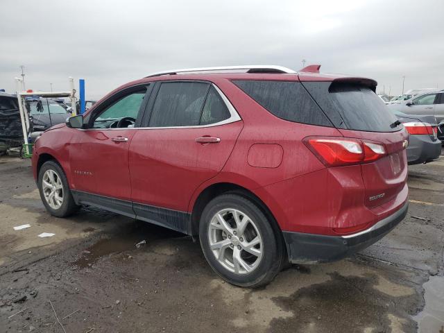Vin: 2gnaxxevxm6154393, lot: 80384554, chevrolet equinox premier 20212