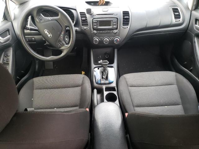 2017 KIA FORTE LX - 3KPFK4A76HE092886