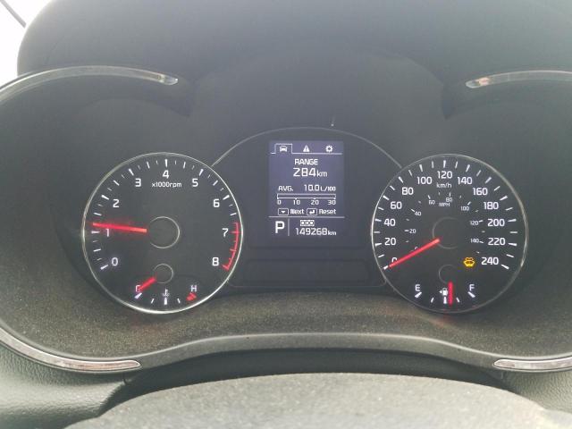 2016 KIA FORTE EX - KNAFX6A83G5645930