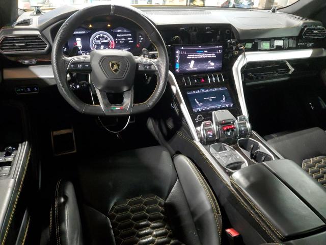 2019 LAMBORGHINI URUS ZPBCA1ZL2KLA01075