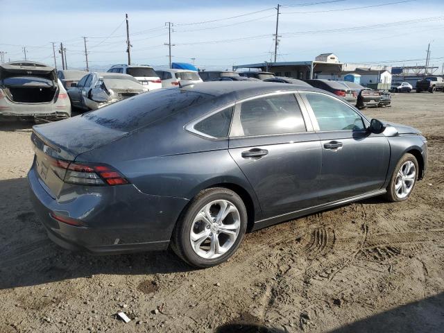 HONDA ACCORD LX 2024 gray  gas 1HGCY1F23RA047178 photo #4