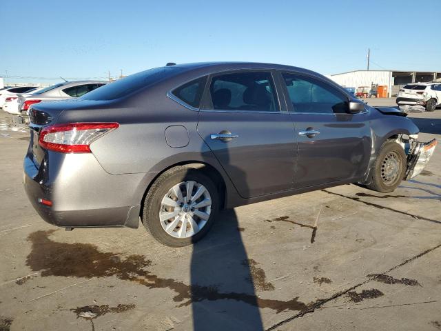 2015 NISSAN SENTRA S - 3N1AB7AP0FL680094