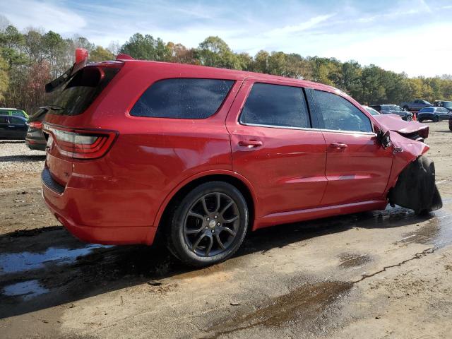 2017 DODGE DURANGO R/ - 1C4SDJCT1HC621668