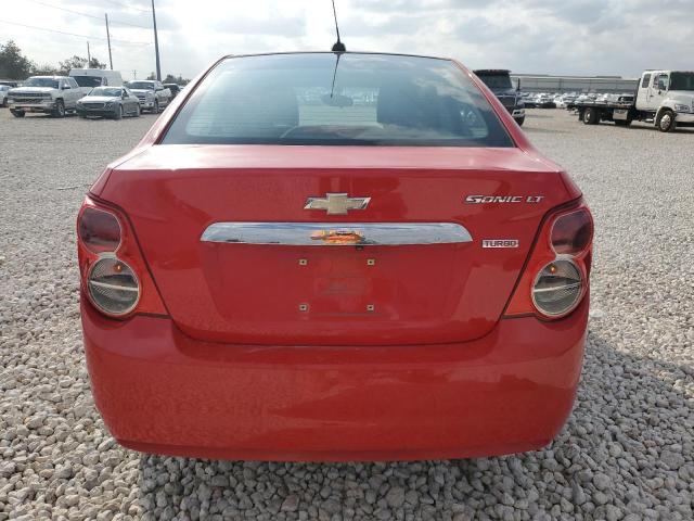 2015 CHEVROLET SONIC LT - 1G1JC5SB9F4135186