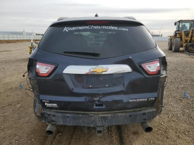 2015 CHEVROLET TRAVERSE L - 1GNKVJKDXFJ113710