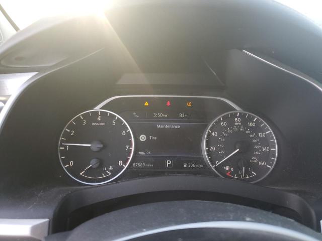 2017 NISSAN MURANO S - 5N1AZ2MH5HN144837