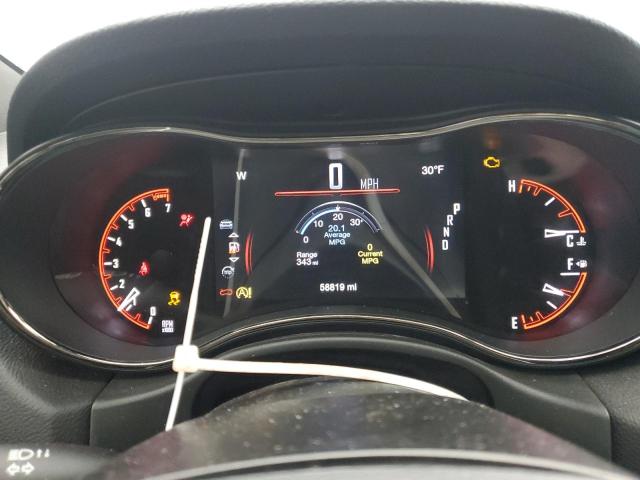 2020 DODGE DURANGO GT - 1C4RDJDG1LC382387