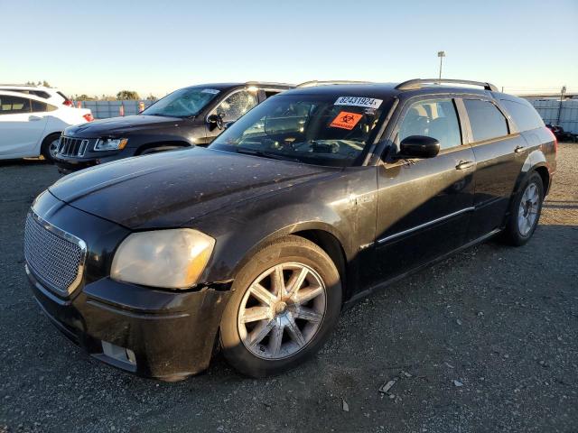 2006 DODGE MAGNUM R/T #3021116179