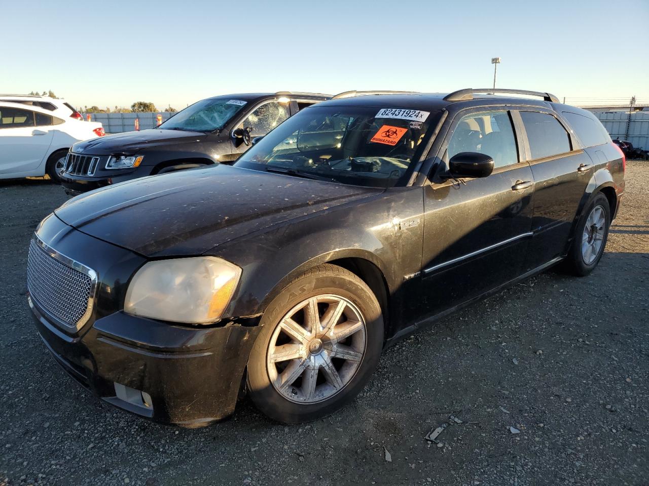 Lot #3021116179 2006 DODGE MAGNUM R/T