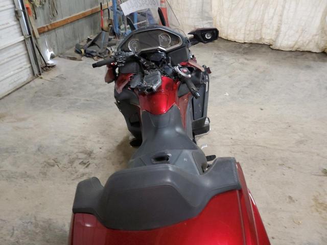 2018 HONDA GL1800 D JH2SC7951JK001307