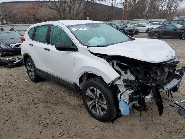 2019 HONDA CR-V LX 2HKRW6H37KH202637