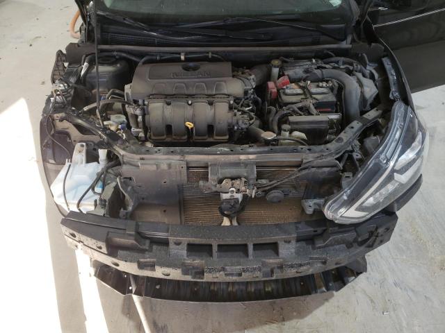 2017 NISSAN SENTRA S - 3N1AB7AP3HY395315